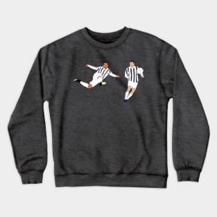 Weston McKennie USMNT Player of the Year Crewneck Sweatshirt